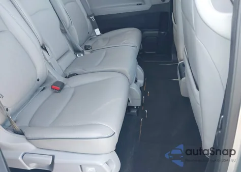 2024 Honda Odyssey Elite z USA, uszkodzony, nr VIN 5FNRL6H9XRB014328